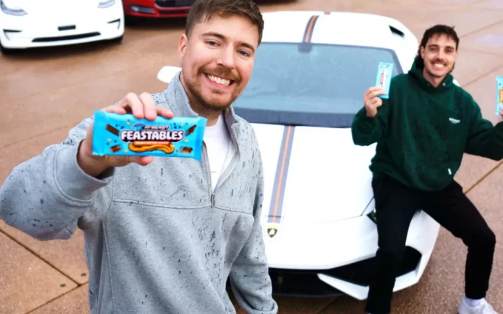 This Australian woman thought she had won a car in a MrBeast competition - but she had her entry disqualified