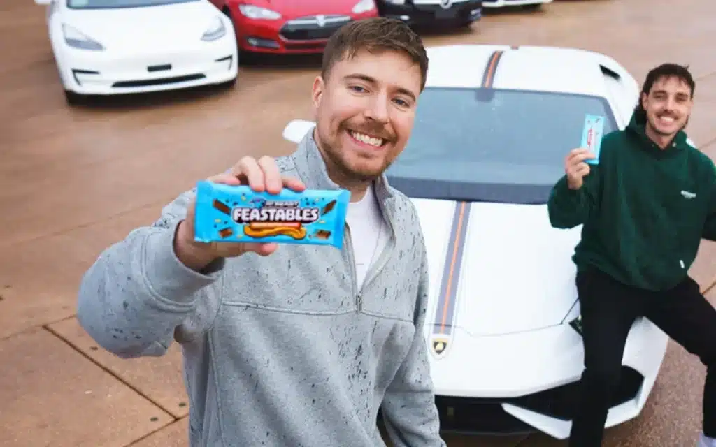 In a bid to avoid the same mistakes as Oprah Winfrey, YouTube icon MrBeast gave away a $442k Lamborghini Huracán and removed the costs of 'winning' a supercar
