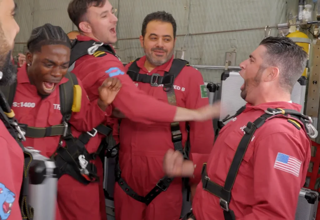 MrBeast brought together 100 pilots to compete for a $2,400,000 private jet and said something wild to the final three