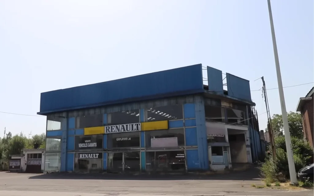 Multiple new unsold cars from the 90s found at abandoned dealership raise more questions than answers