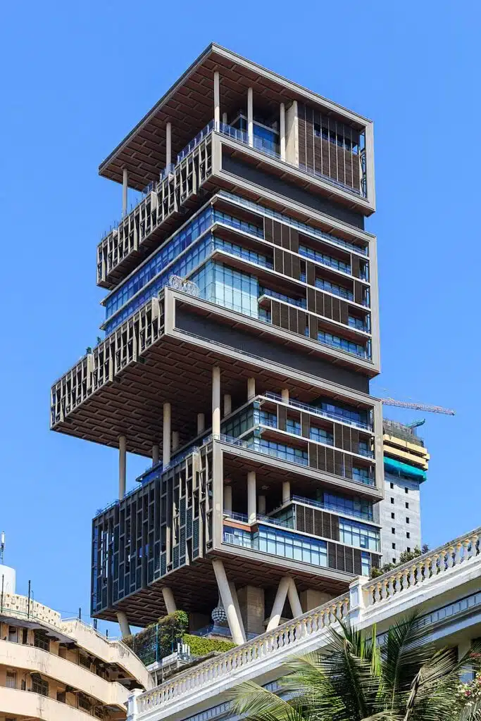 Inside $4.6 billion home of one of the world’s richest people, including 168-car garage