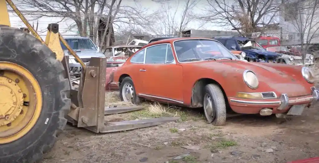 Texas man receives last minute call to rescue muscle cars that mean a lot to him, but must arrive quick