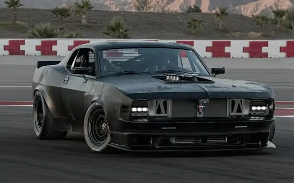 Coolest Ford Mustang yet only exists in virtual reality and it’s breaking hearts