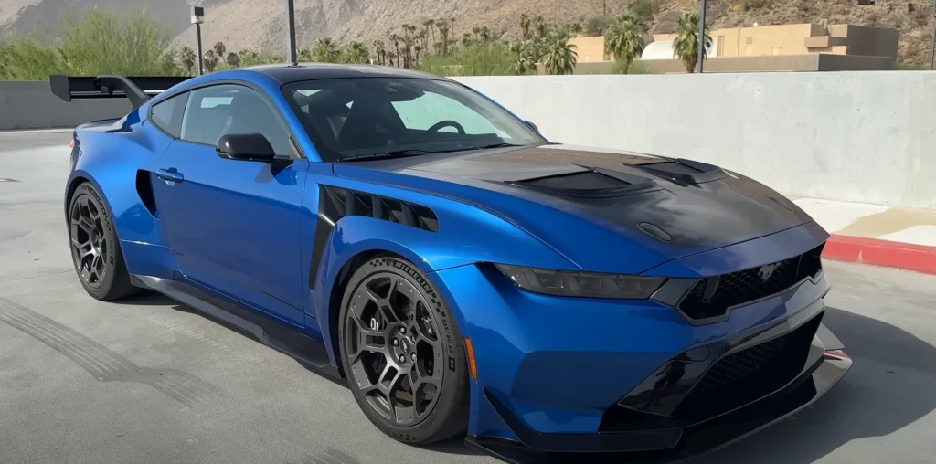 First reviews for the 2025 Ford Mustang GTD are out and it's looking very good for the $325K car