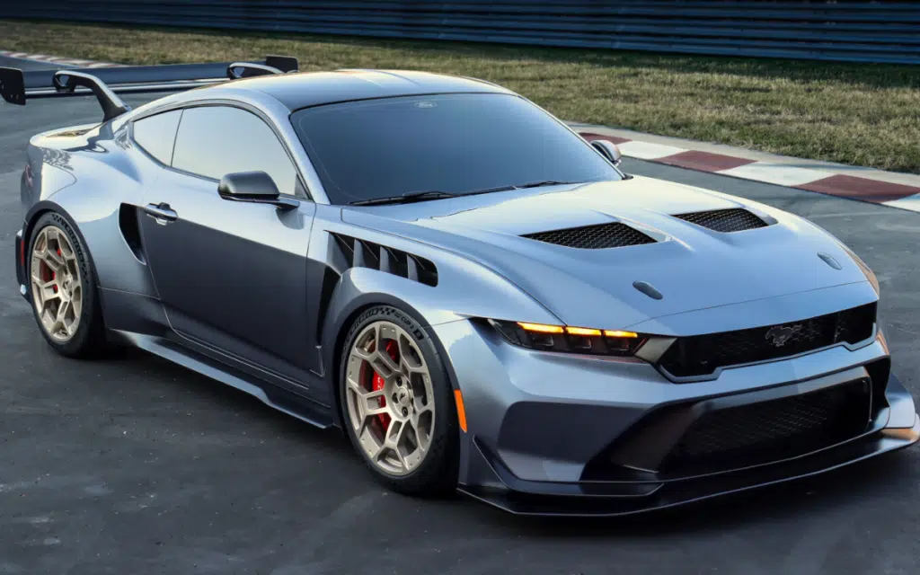 Ford Mustang GTD supercar was once billed as a $325,000 car but it might actually cost double that