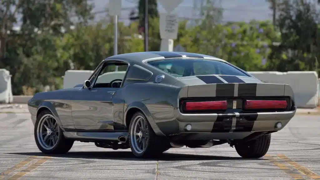 Court rules anyone can build iconic Eleanor Mustang after years of legal battles