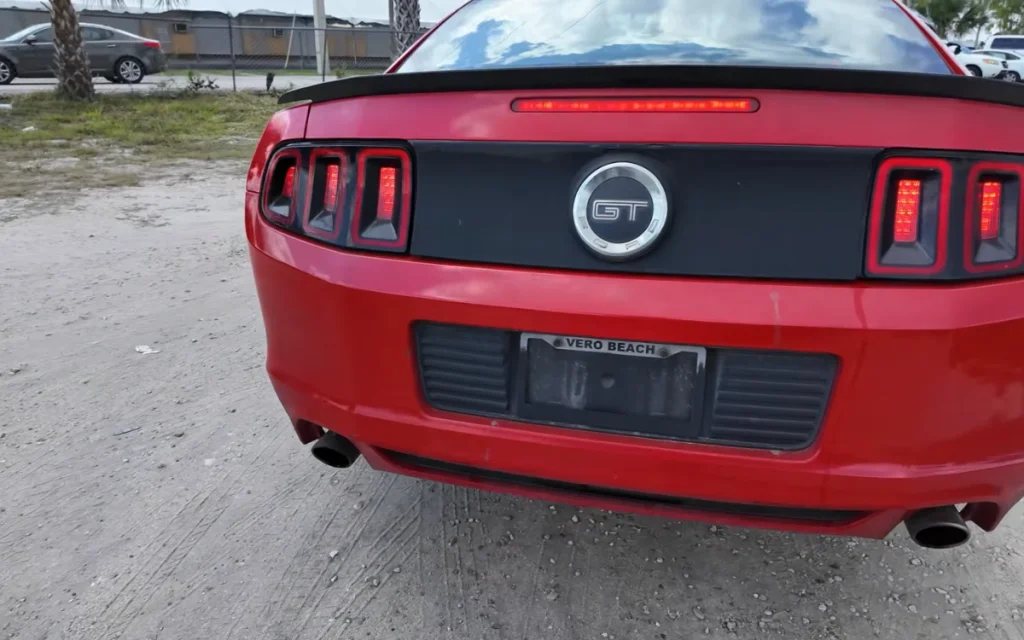 Most people do not go to a car auction to buy a teenager's first car, but this YouTuber thought it would be a good idea for his son.