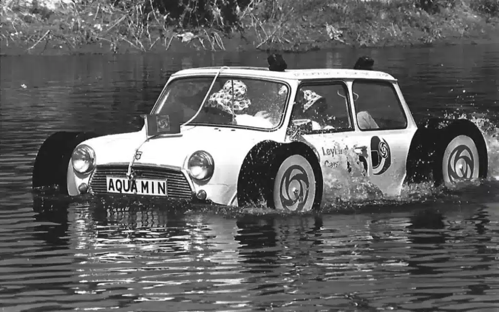 Mystery-of-worlds-first-swimming-Mini-Cooper-that-disappeared-under-mysterious-circumstances