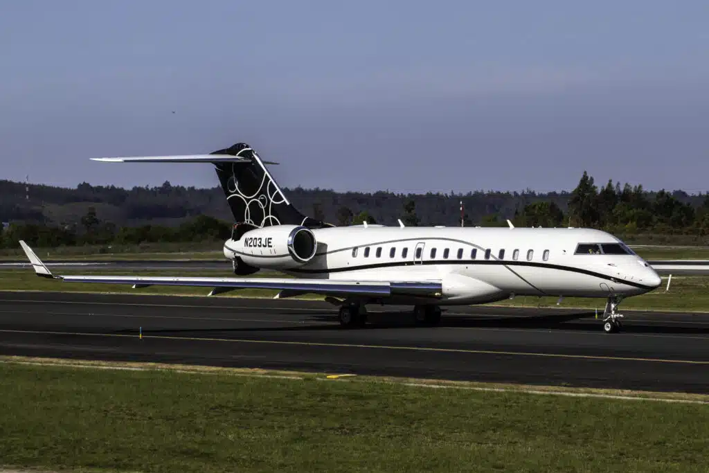 Kylie Jenner’s $72M jet flies 15 hours straight with full luxury inside