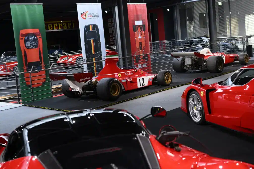 A billionaire’s $1.5B car collection with rare cars and hypercars is now a public supercar museum near Frankfurt, open to visitors year-round