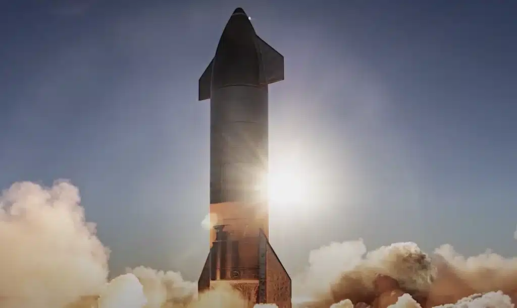 The spacecraft taking Americans back to the Moon just powered on