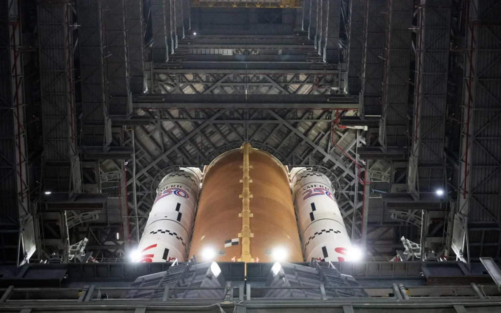 The first manned moon mission in over 50 years, Artemis II by NASA, could launch as soon as next month, as a rehearsal is planned later in January