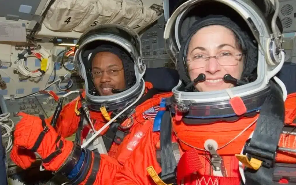 Aside from the views, one NASA astronaut has revealed what they think the coolest thing inside the International Space Station is