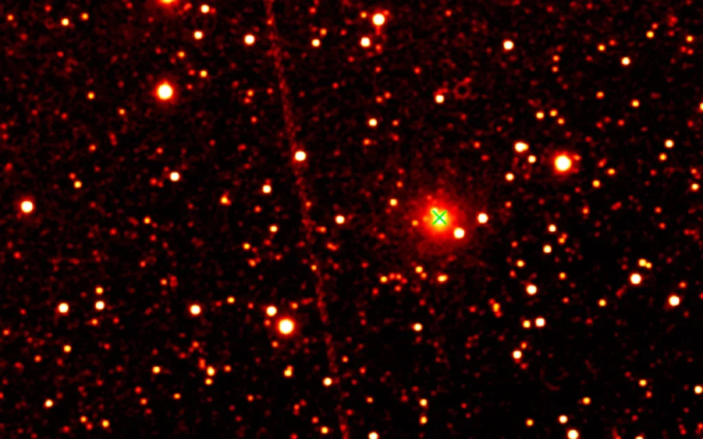 This team of astronomers has been tracking an interstellar object through the galaxy and thinks it could be a 10,000,000,000-year-old time capsule