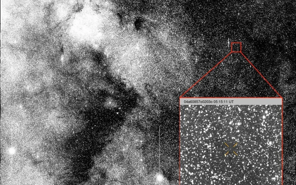 This team of astronomers has been tracking an interstellar object through the galaxy and thinks it could be a 10,000,000,000-year-old time capsule