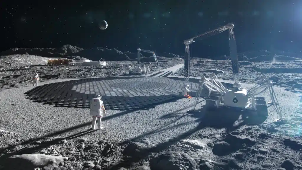 NASA tested this space manufacturing idea in the 70s but startups are now making it big business