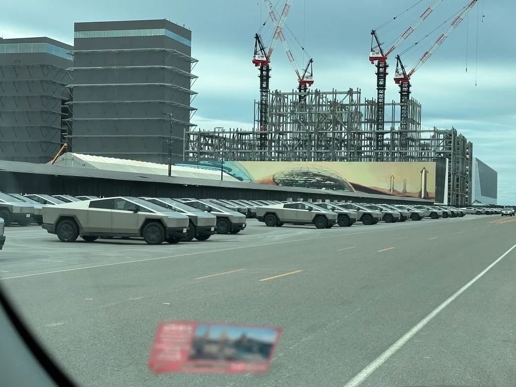 NASA and SpaceX have just announced theyre going to be using Tesla Cybertrucks for a key safety operation main