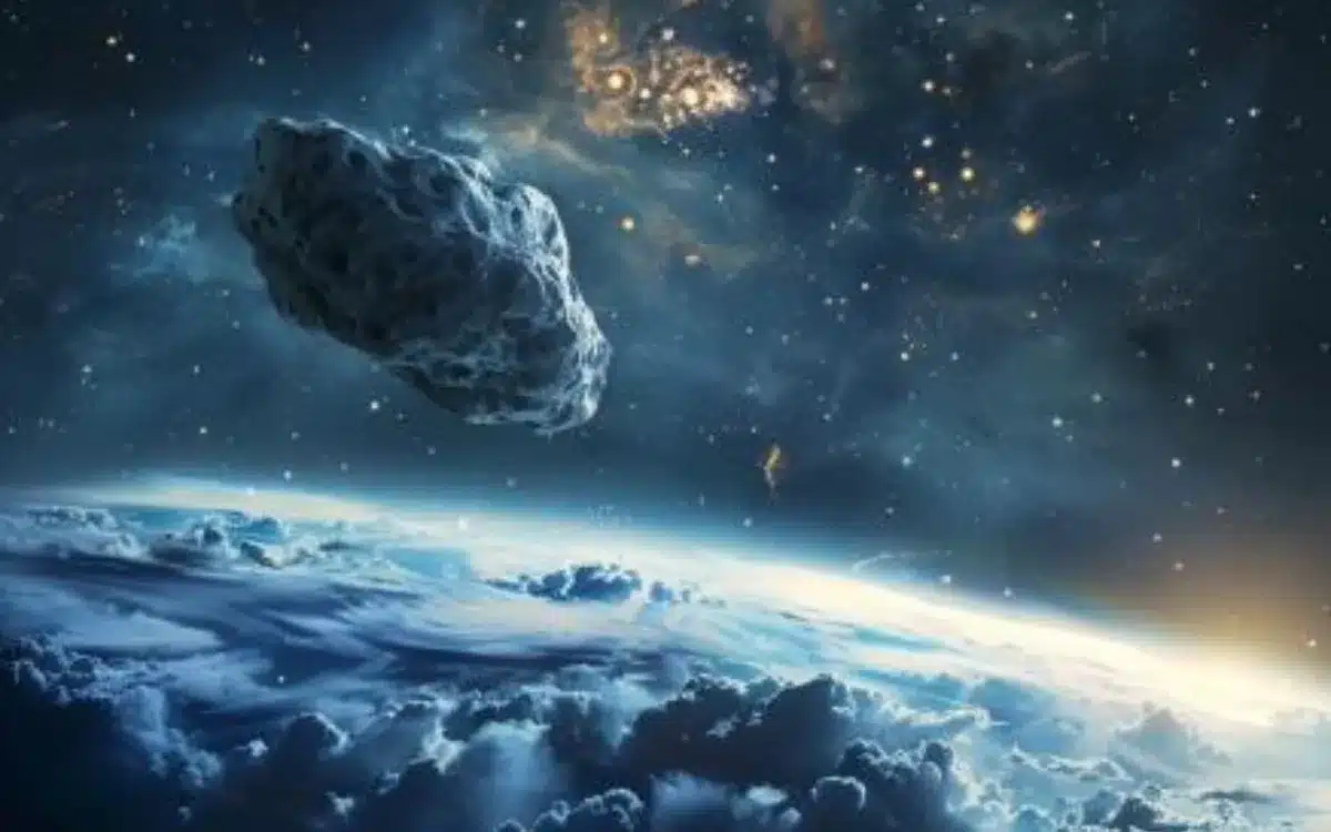 NASA discloses how public would be alerted in event of impending asteroid strike