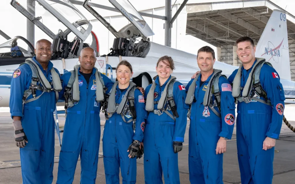 We asked NASA what it is actually like to be an Artemis II astronaut and their answer reveals a lot about the training to withstand the most terrifying moments in space