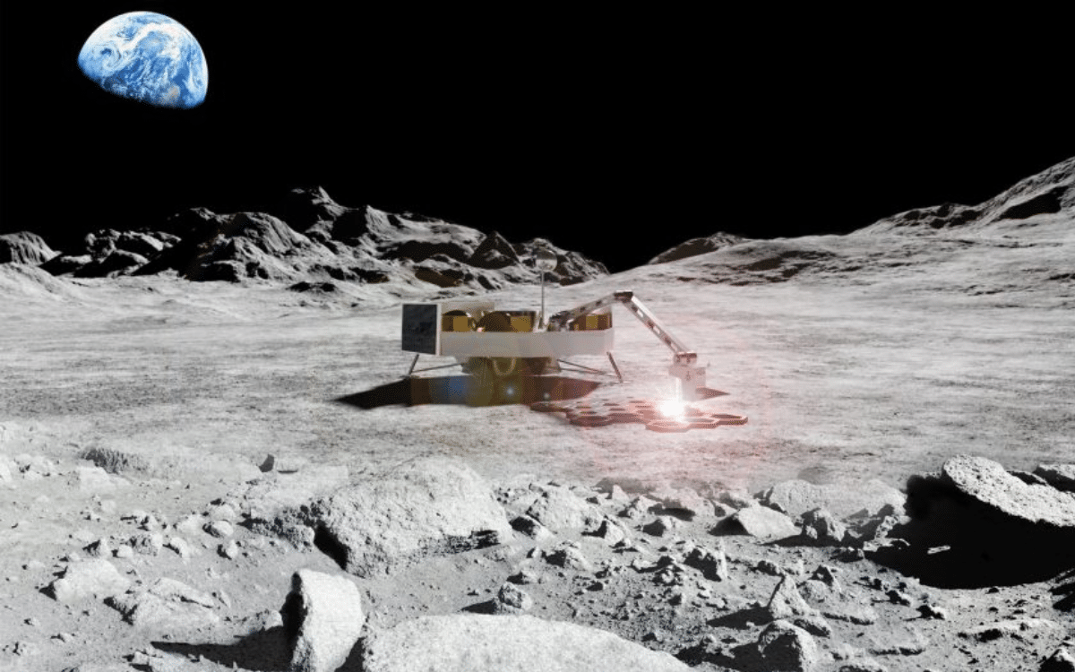 NASA reveals plans to build a house on the moon and date when it would be accessible by civilians