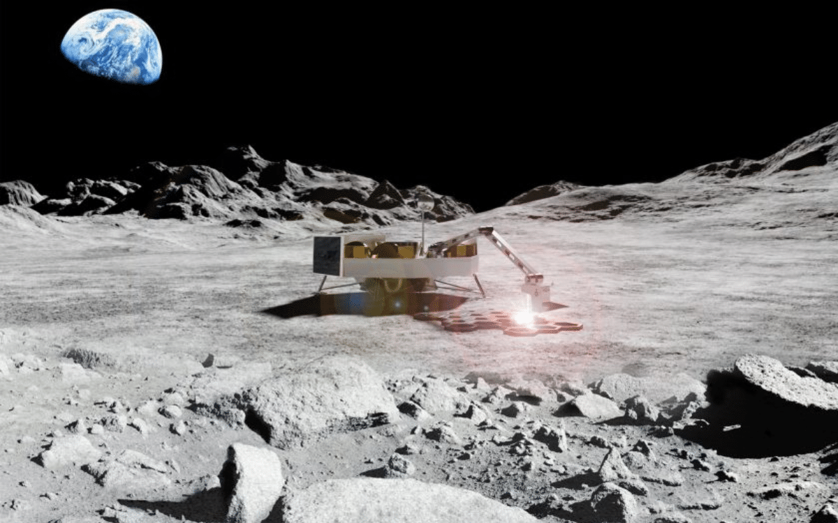 NASA plans to build a house on the moon and reveals when it will be accessible to civilians