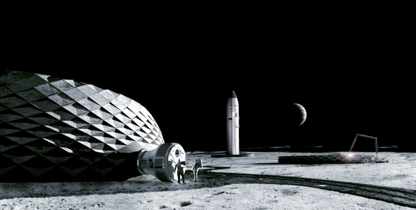 NASA reveals plans to build a house on the moon and date when it would be accessible by civilians