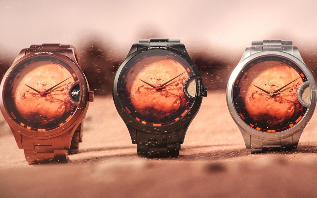 3 NASA branded watches that won’t break the bank