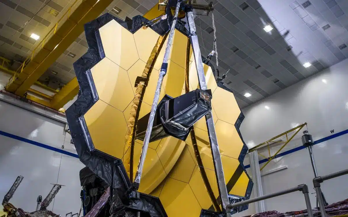 James Webb Telescope space exploration