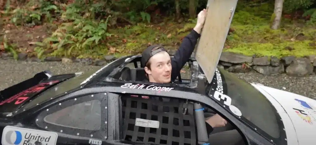 New Jersey brothers rescue baby NASCAR and now it drinks gas and wins races
