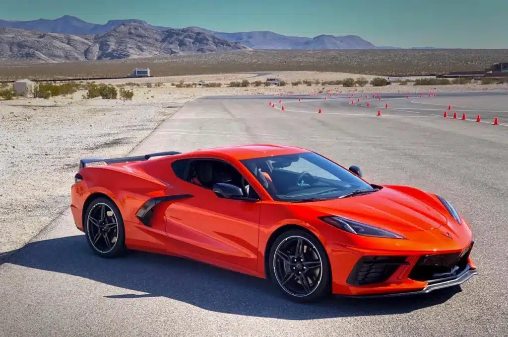 The Chevrolet C8 Corvette has massively stepped up the American supercar game - with many deeming it a more-than-worthy rival to Europe's finest.