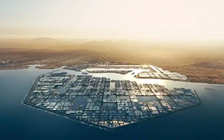 NEOM City canceled its first project costing $1.5 billion