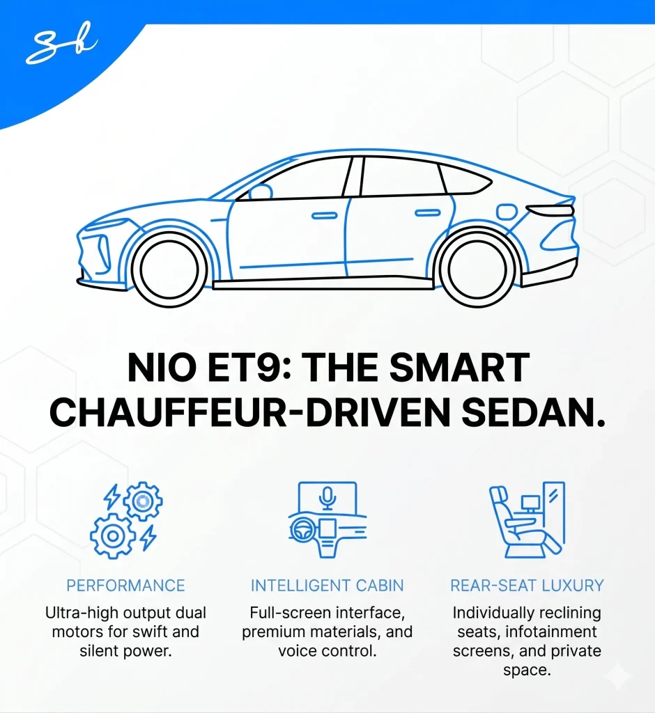 Chinese EV takes on BMW and Audi in advanced suspension test and the difference is striking