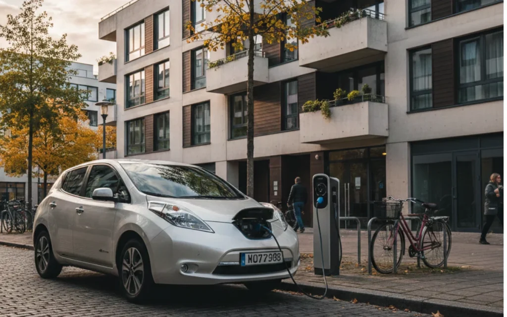 EV owners open up on what it's like driving an electric car when you live in an apartment with no charger