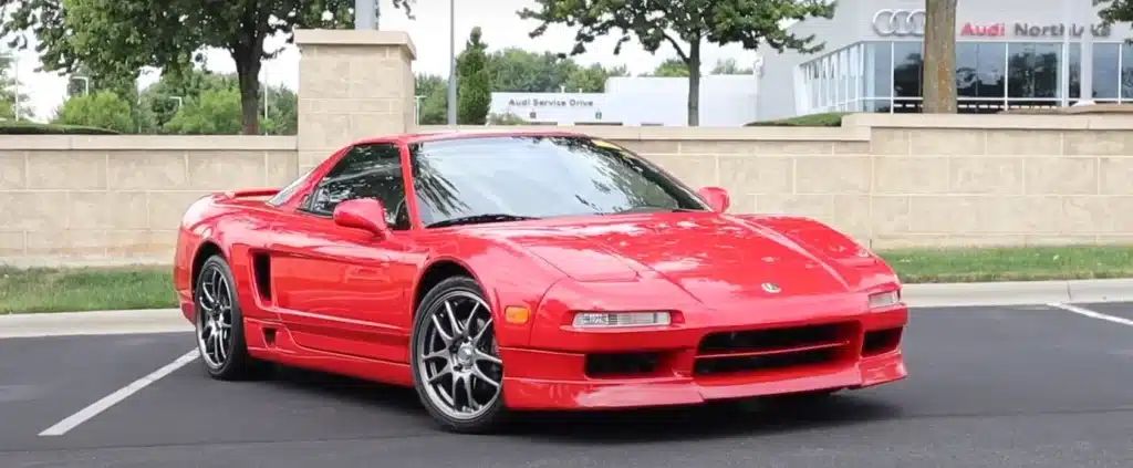 NSX