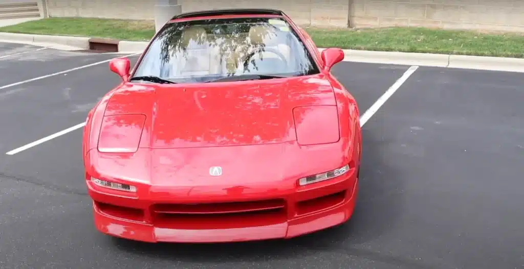 NSX