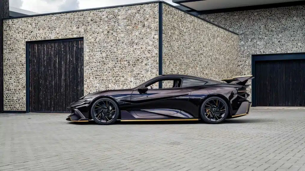 Naran hypercar