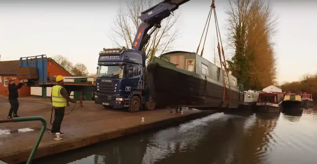 Narrowboat Worst Adventure