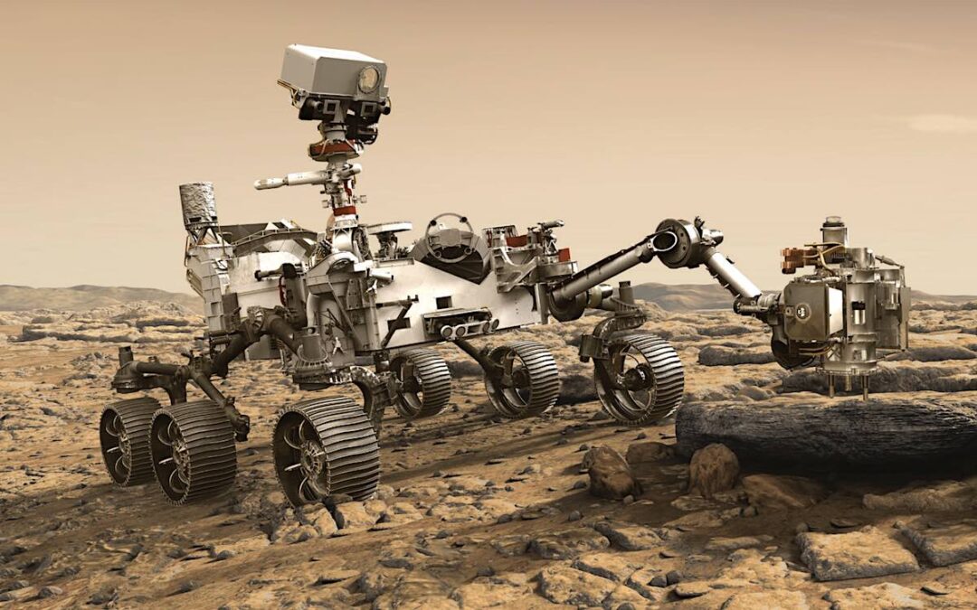 NASA’s Perseverance rover is close to finding life on Mars