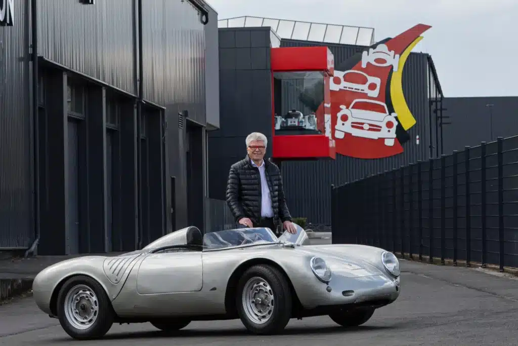 A billionaire’s $1.5B car collection with rare cars and hypercars is now a public supercar museum near Frankfurt, open to visitors year-round