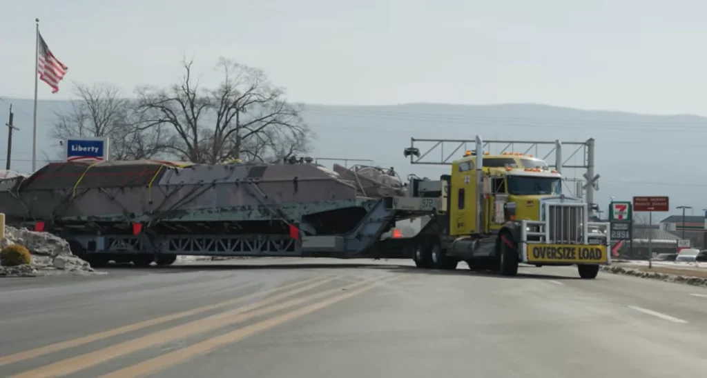 Michigan man buys an ultra rare $1M Navy SEAL boat but it all starts to unravel as he tries transporting it across the US