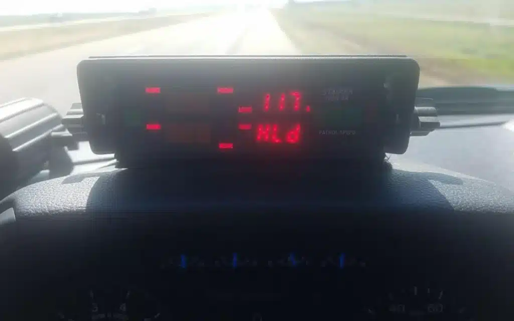 Speeding fines are increasing in Nebraska for going even 1 mph over the speed limit