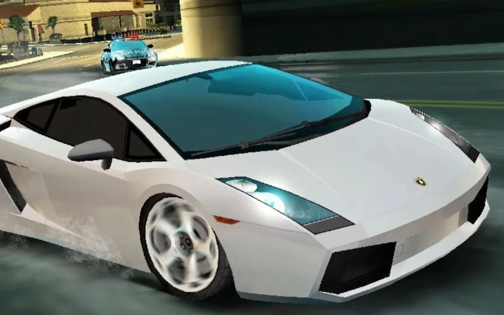 Gaming graphics have gone really far