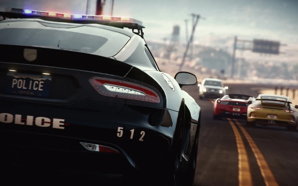 EA shuts down our childhood by sunsetting Need for Speed: Rivals