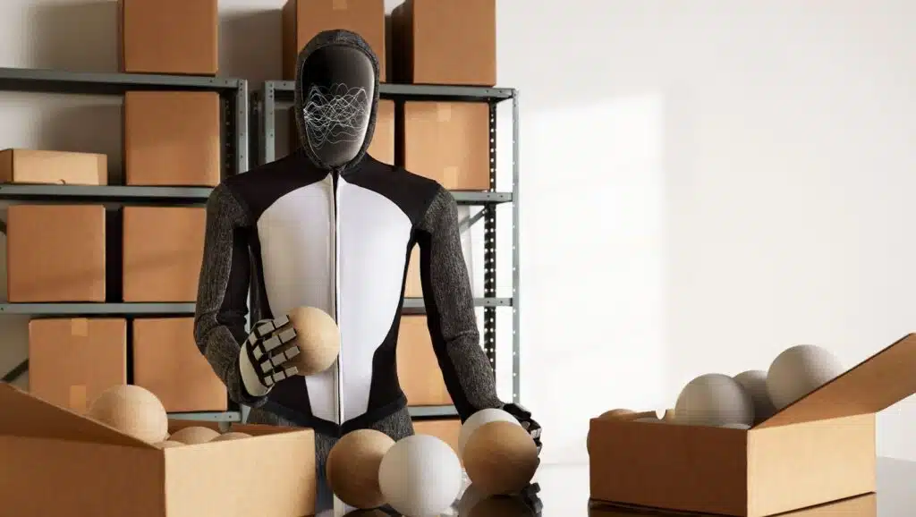 This next-gen humanoid robot is being introduced into homes