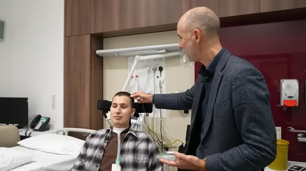 Man given Elon Musk’s Neuralink brain chip says it feels 'magical'