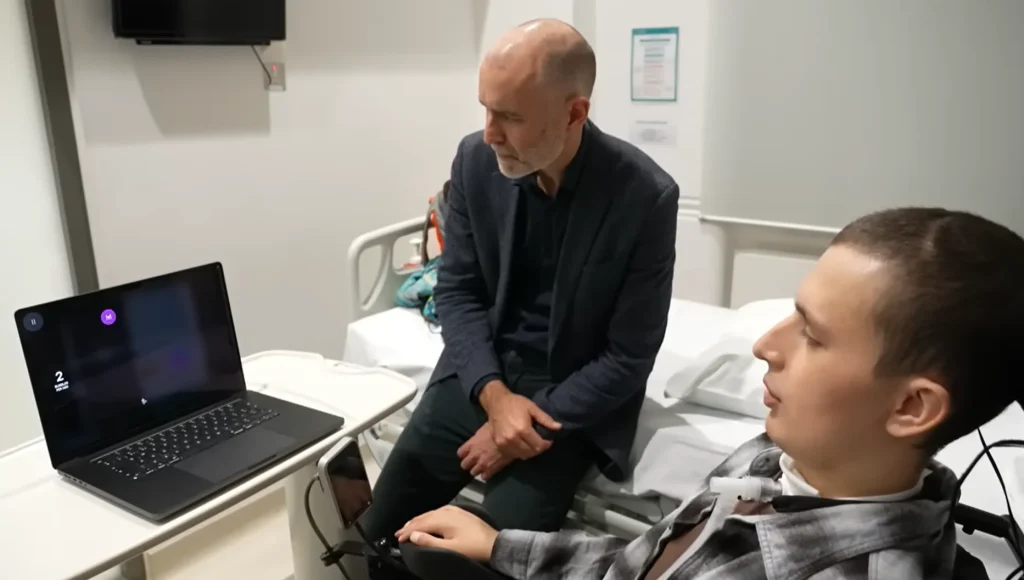 Man given Elon Musk’s Neuralink brain chip says it feels 'magical'