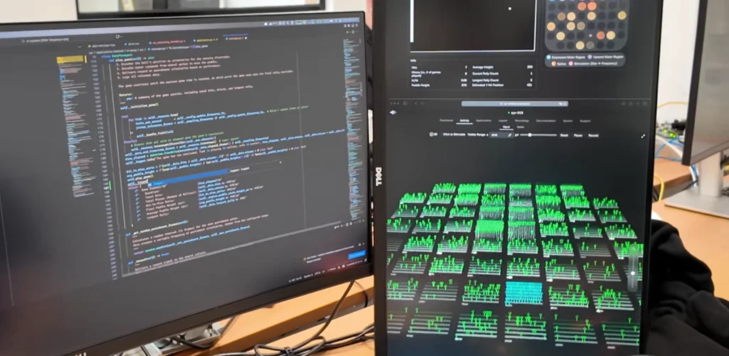 A petri dish full of living human neurons just learned to play Doom and scientists say this is only the beginning