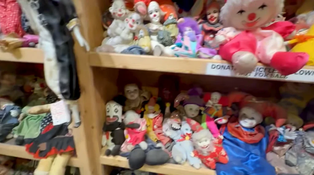 A Californian YouTuber took his Miata to a Nevada ghost town completely frozen in time and found some bizarre attractions