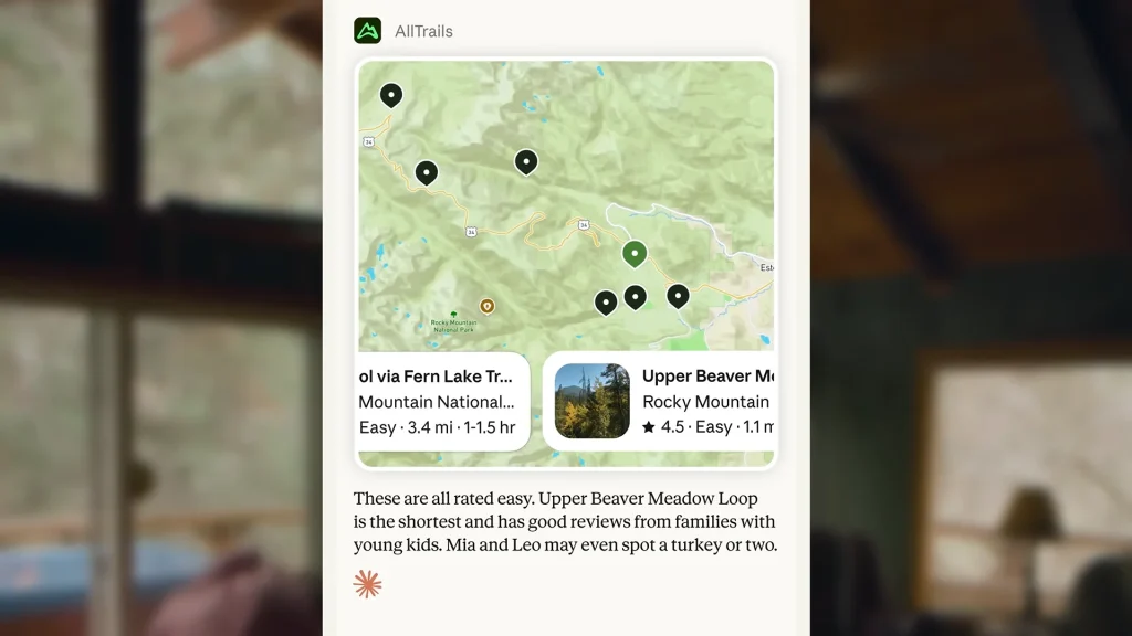 Claude just added Uber, Spotify and 13 more daily apps and the gap between it and Gemini just got a lot smaller