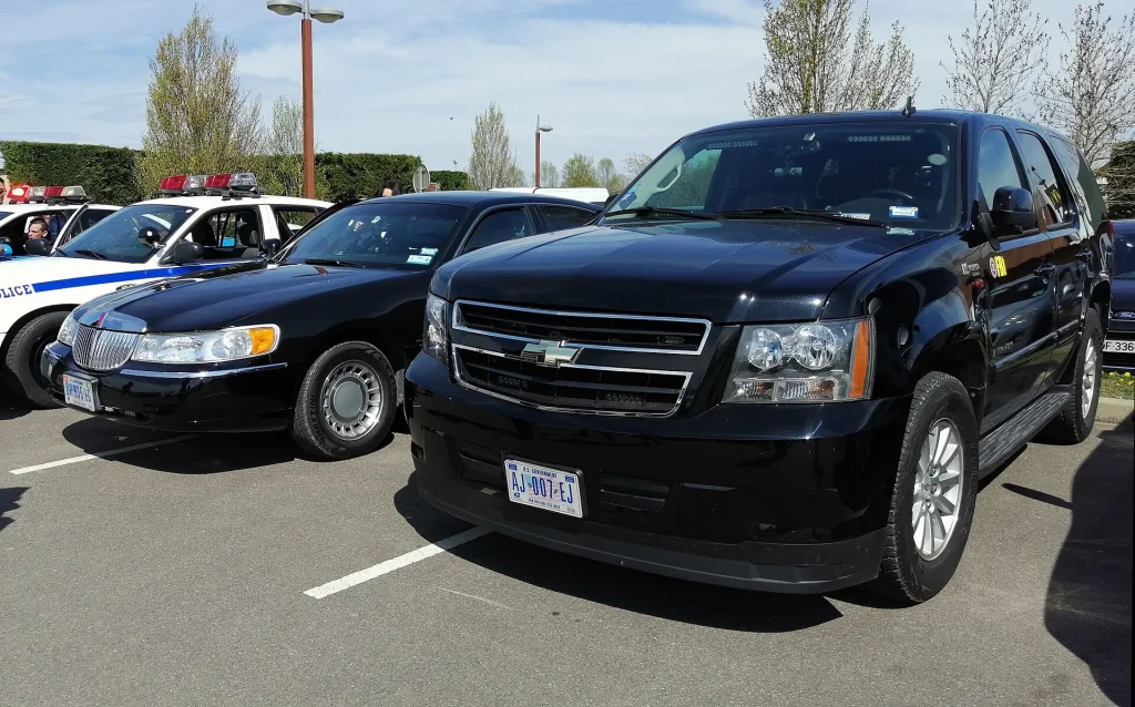 The FBI's switch from Chevrolet to BMW may seem surprising at first but the reasoning makes a lot of sense